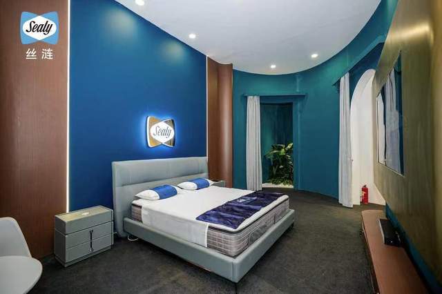 2025深圳国际家具展开幕 丝涟携重磅新品登场(图4)