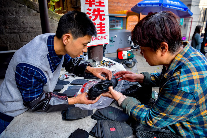 为了老百姓过上更加幸福的生活——“民生为大”的重庆答卷(图2)