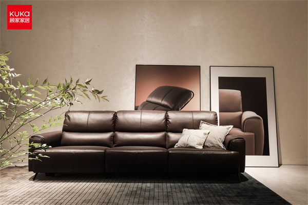 重构生活新场景 顾家家居携客餐厅新品亮相2025深圳国际家具展(图5)