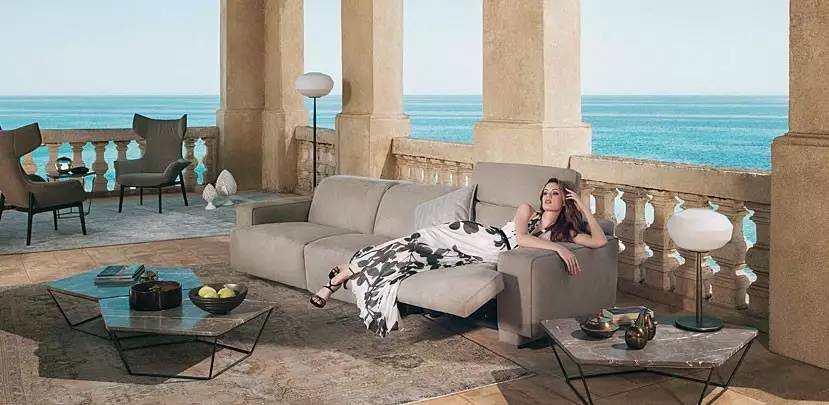 Natuzzi沙发 意大利顶尖奢华设计(图6)