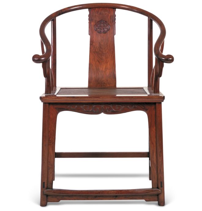 从榫卯到雕纹藏着明式家具的技艺之美(图3)