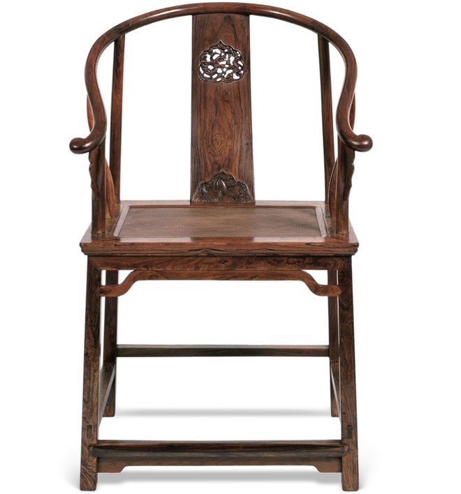 从榫卯到雕纹藏着明式家具的技艺之美(图7)