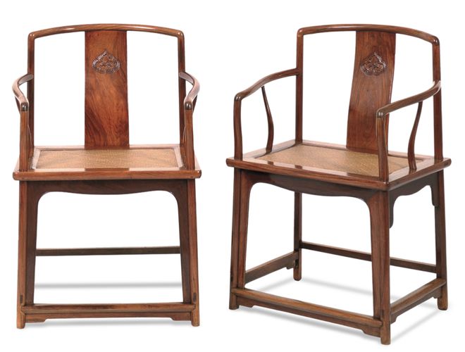 从榫卯到雕纹藏着明式家具的技艺之美(图9)