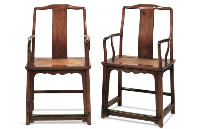 从榫卯到雕纹藏着明式家具的技艺之美(图11)