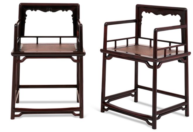 从榫卯到雕纹藏着明式家具的技艺之美(图13)