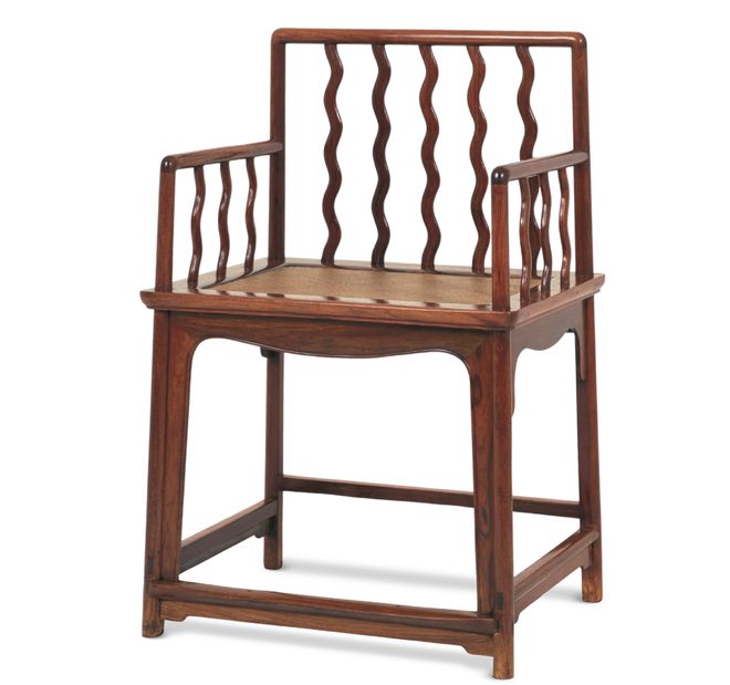 从榫卯到雕纹藏着明式家具的技艺之美(图15)