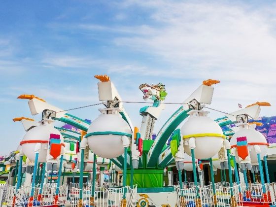 刚刚官宣！上海乐高乐园开园时间公布！试运营门票开售(图3)