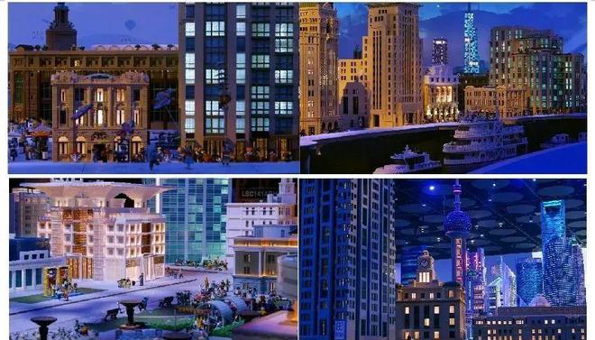 刚刚官宣！上海乐高乐园开园时间公布！试运营门票开售(图2)