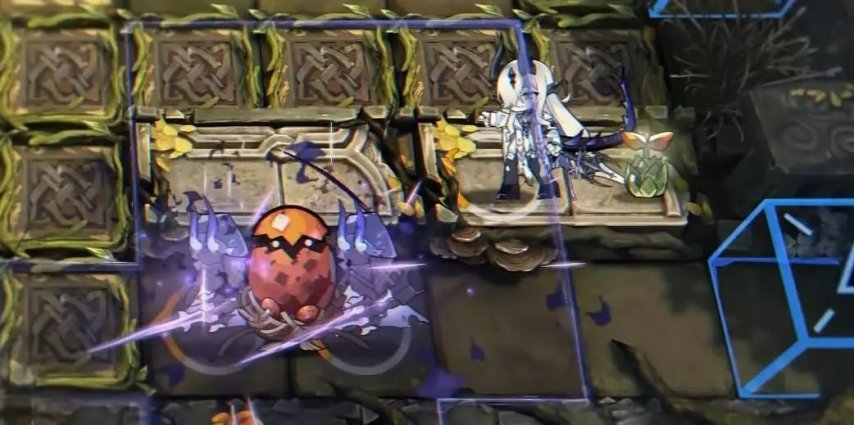 《明日方舟》新六星术士死芒技能简单预测非常特别的塑灵术士(图3)