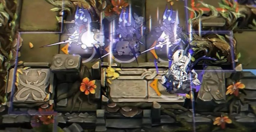 《明日方舟》新六星术士死芒技能简单预测非常特别的塑灵术士(图4)