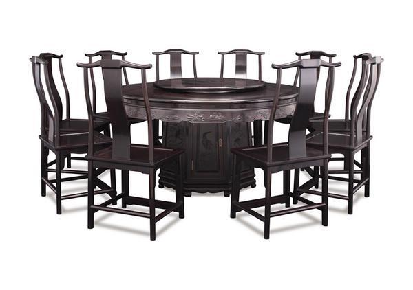 紫檀问道三十载葛洪亮重续东方艺术家具文脉(图4)