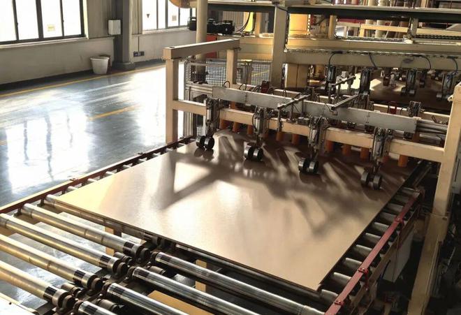 广西武宣单板加工、胶合板、家具板材制造年产能突破760万m³(图3)