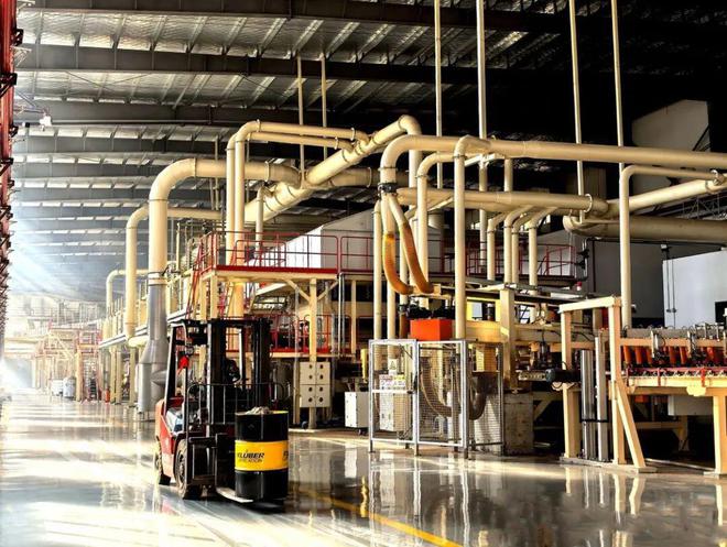 广西武宣单板加工、胶合板、家具板材制造年产能突破760万m³(图4)