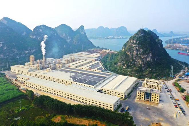 广西武宣单板加工、胶合板、家具板材制造年产能突破760万m³(图2)