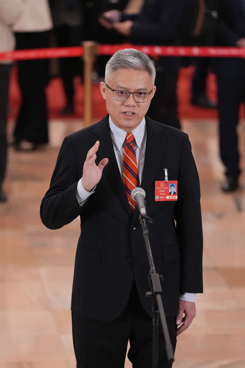 乘着时代大潮奋楫前行——记习近平总书记同代表委员共商推进中国式现代化大计(图2)