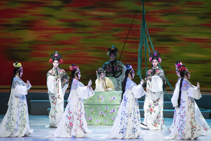 乘着时代大潮奋楫前行——记习近平总书记同代表委员共商推进中国式现代化大计(图10)