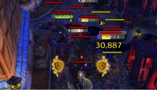 暴雪没修BUG？魔兽重返惊魂幻象有点坑治疗职业已经哭了！(图4)