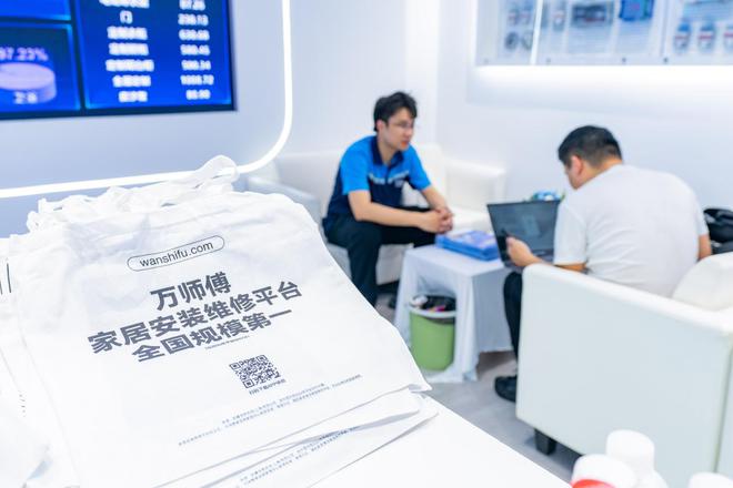 直击中国（赣州）第12届家具产业博览会：万师傅数智化方案惊艳破圈(图6)