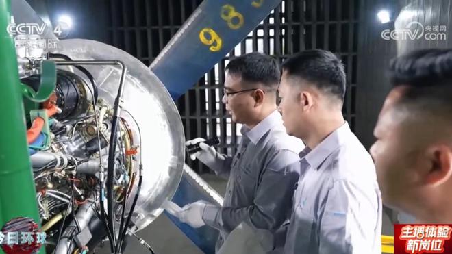 航空发动机试车工：保障飞行安全的极限守门人(图4)