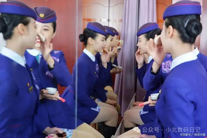 考高铁乘务员需要哪些条件？条件很苛刻前景尚可！(图5)