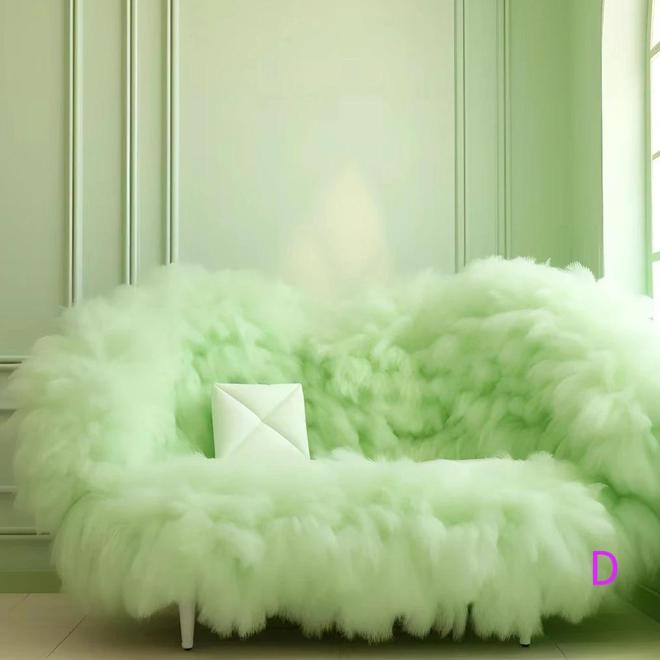 心理测试：你最喜欢哪一张沙发测试你的家庭地位有多高？(图3)