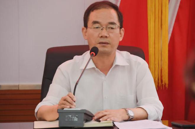 新县职业高级中学召开2026届高考复习备考工作推进会(图5)