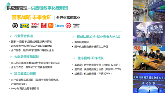 想毕业手握多份offer？ 这五大定制班助你开启职业成长之路！(图8)