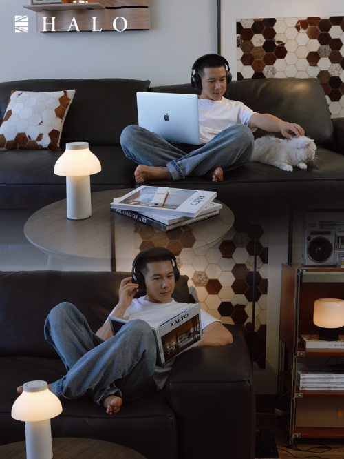HALOhome｜HALO光环家居让家具真正「活」在时间里(图7)