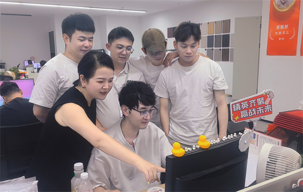 23年匠心剪影︱一名“快递员设计师”的不懈奔赴(图9)