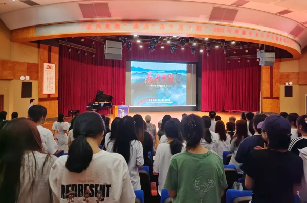 “金凤展翅”助力“百千万工程”河源市多方联动点亮女大学生职业梦想(图7)