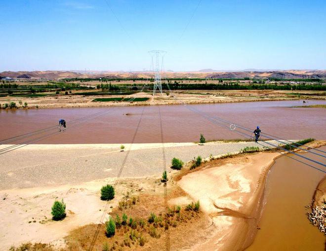 “宁电入湘”工程完成168小时试运行(图2)