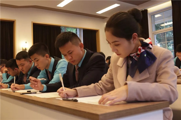 养老护理员考试热度不断提升(图1)