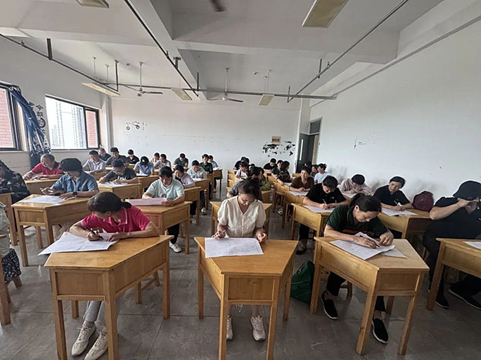 合肥理工职业技能培训学校承办的“新徽菜·名徽厨”吴山贡鹅培训班顺利结业(图5)