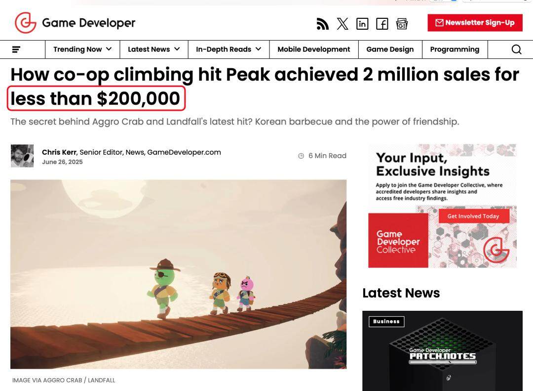 太离谱7人团队花4周做一款游戏上线亿(图18)