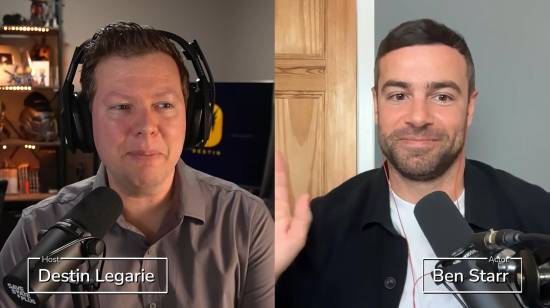 《光与影：33号远征队》男主配音演员曾试镜《赛博朋克2077》 因太紧张而失败(图3)