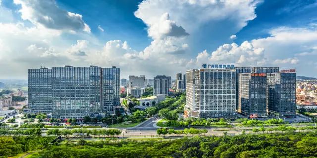 7000+民营企业的共同选择！这个超级园区霸“版”了！(图2)