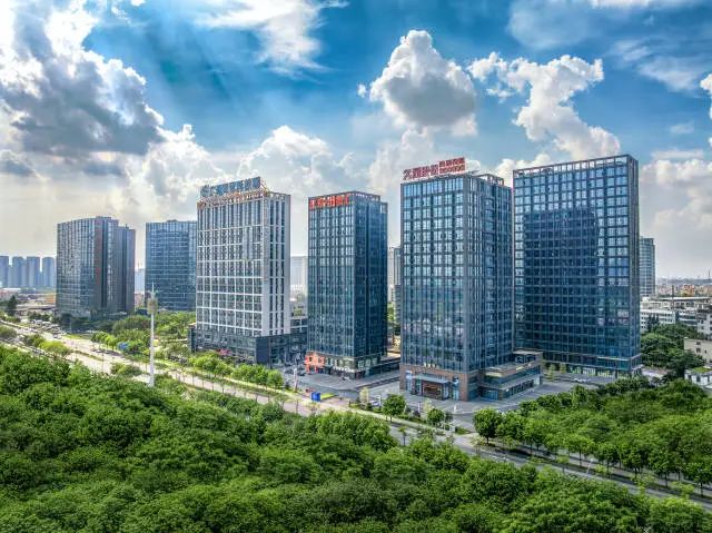 7000+民营企业的共同选择！这个超级园区霸“版”了！(图5)