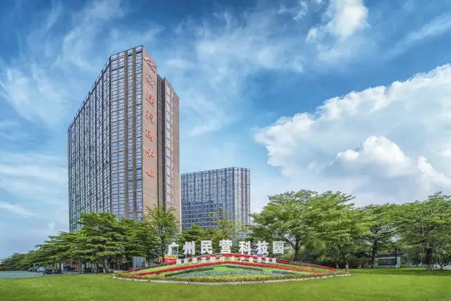 7000+民营企业的共同选择！这个超级园区霸“版”了！(图11)