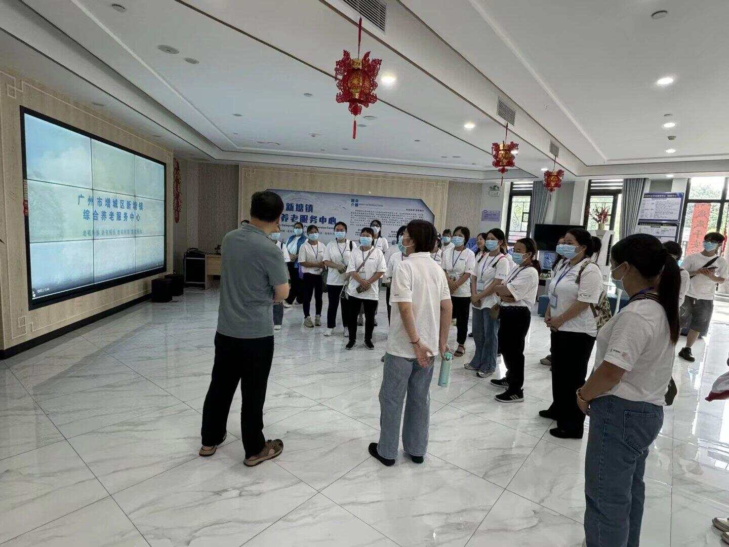 仙村人情味合作社助力27名困难群众开启职业新生(图3)