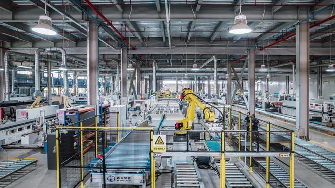 实力蝉联！迪欧再度荣登“中国轻工业办公家具行业十强企业”榜单！(图2)