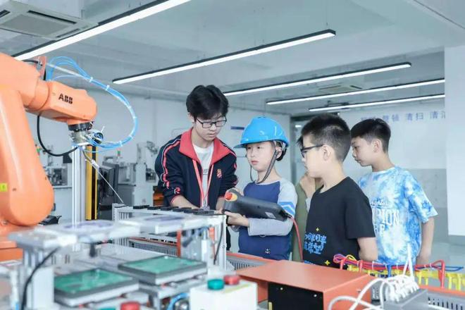 以改革之力推动职业教育新发展 党的二十届三中全会以来教育综合改革进展述评④(图3)