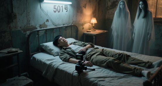 男子在香港501号凶宅试睡员姐妹花二人怨念不断29年来无人敢住(图3)