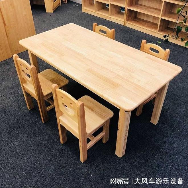 打造梦想童年贵州幼儿园家具的完美选择(图2)