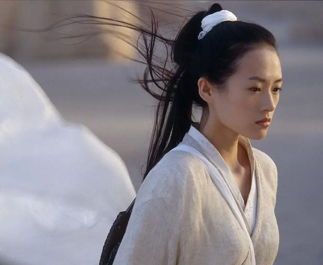 张艺谋致电章子怡：来酒店试戏章子怡：你已经耍了我2次还不够？(图2)