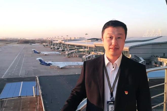 身边的榜样！这些民航人荣获全国劳动模范(图13)