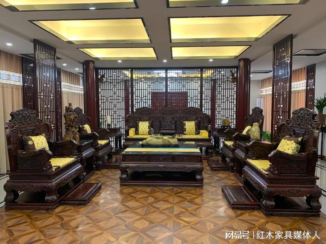 佛山乐从红木家具购买指南：选购品质与性价比的秘诀(图5)