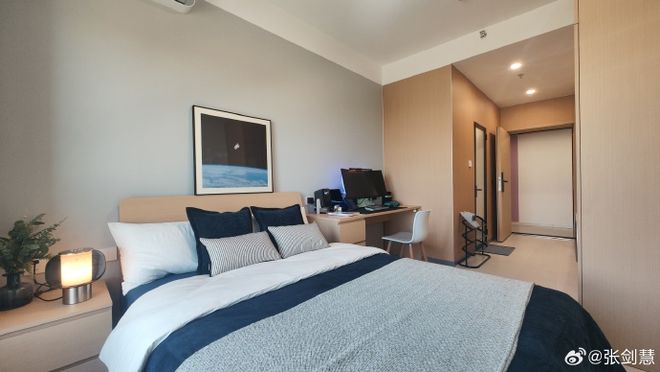 雷军点赞！月租1999的小米青年公寓上线秒空住“钻石房”的打工人们坐不住了！(图4)