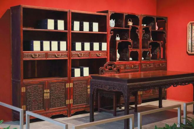 紫檀、酸枝、缅花家具(图3)