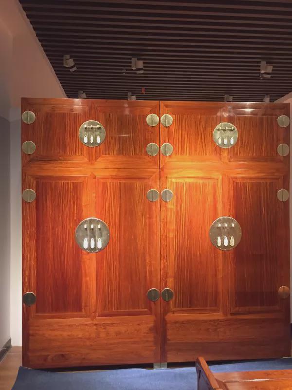 紫檀、酸枝、缅花家具(图5)