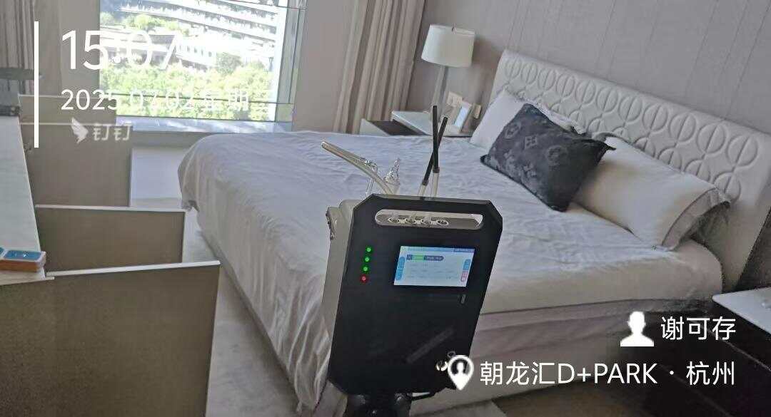 男子称住进月租6万甲醛房患病房东回应：交房已5年或是租客自购家具所致(图3)